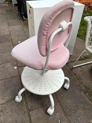 Gratis Ikea bureaustoel kind