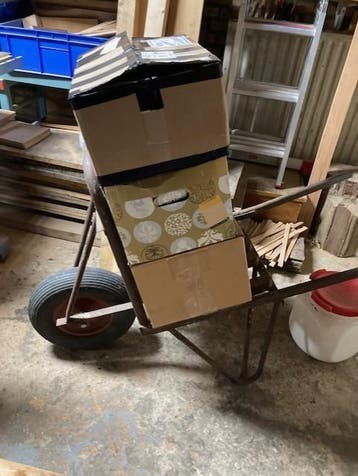 Donald Duck, honderden stuks