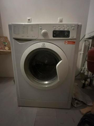 Indesit wasmachine - Gratis ophalen, werkt nog goed!