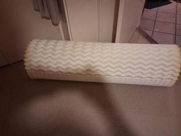 Grote rol schuim 200x140 cm