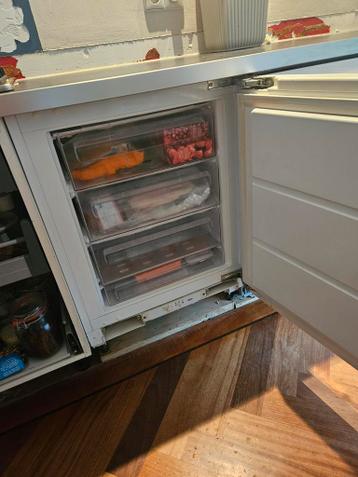 Inbouw diepvries 60 cm - Functioneert prima