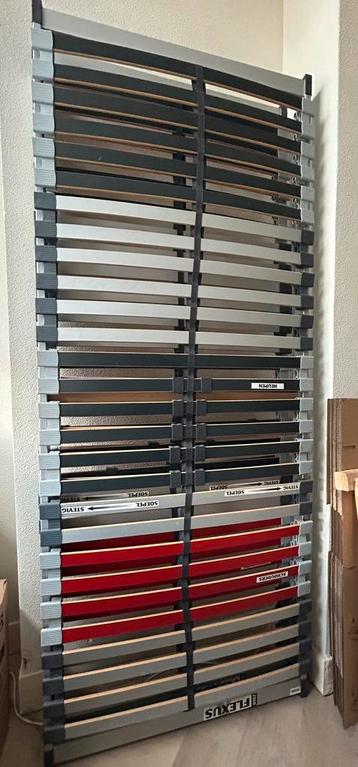 Lattenbodems Beddenreus Flexus 2860 (80x200)