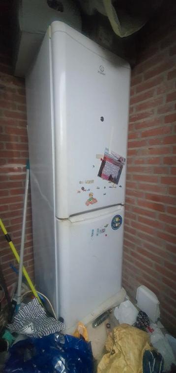 Indesit koel-vriescombinatie