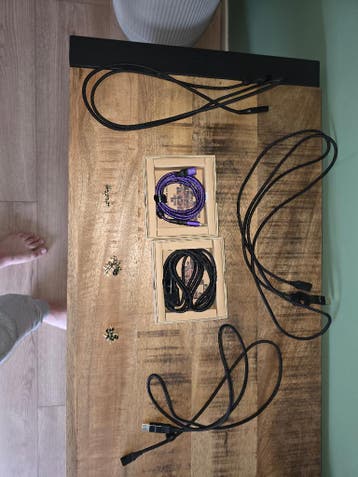 Volta Charger Oplaadkabels (Magnetische kabels)