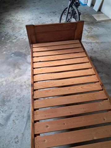 1 persoon bed