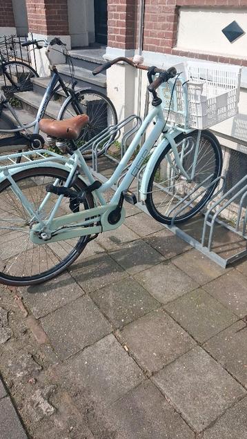 Fietsenrek gratis af te halen