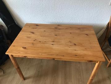 GRATIS OPHALEN Z.S.M. Grenen (eet) tafel