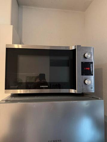 Samsung magnetron met oven functie