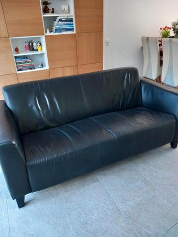 Lederen bank, 2,5 zit Montel