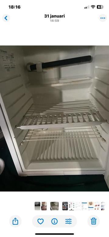 Electolux koelkastje