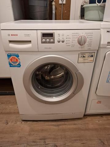 Bosch Classixx 6 VarioPerfect wasmachine Defect e02 storing