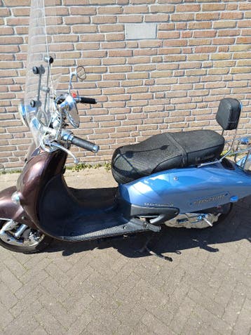 La Souris Scooter