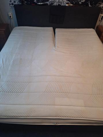 GRATIS TOPPER MET MATRASSEN