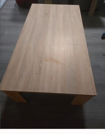 Gratis salontafel 120x60x40
