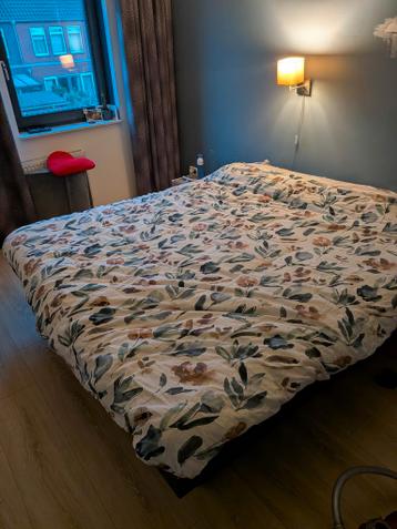 Waterbed 210 x 180 met 4 lades