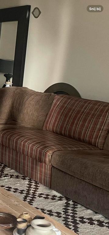 Gratis afhalen, 1 bank element (geruit)