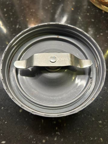 Nutribullet blender head