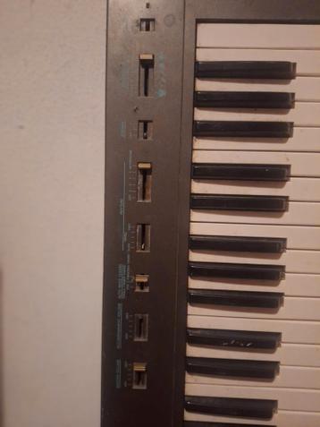 Digitale piano, kapot