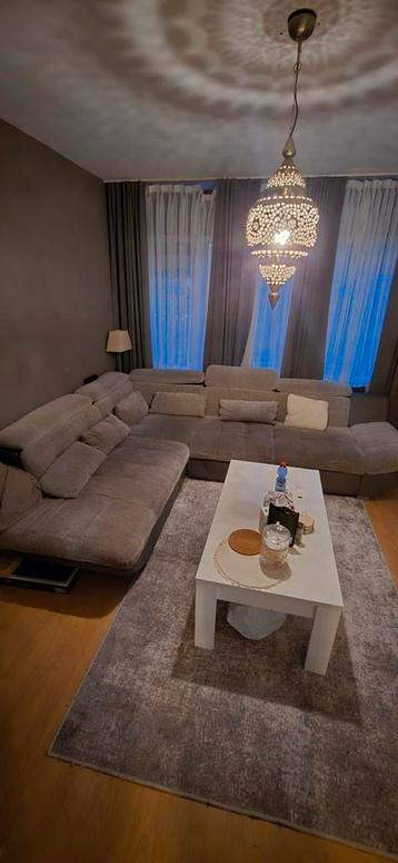 Hoekbank GRATIS afhalen.