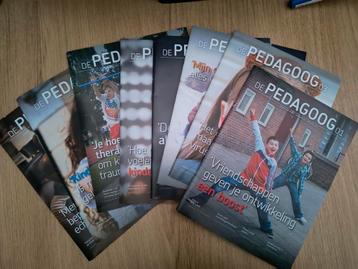 8x de Pedagoog, tijdschrift van de NVO