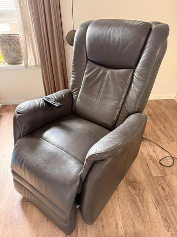 Relaxstoel  elektrisch gratis ophalen