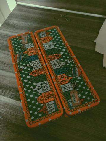 2 koekblikken  de postcode loterij gratis ophalen