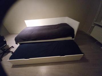 GRATIS OPHALEN uitschuifbed - ideaal voor logees