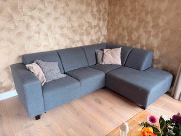 Grijze hoekbank gratis 29/30 maart ophalen!