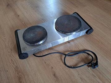 Tristar Elektrische Kookplaat