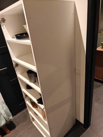 IKEA Platsa Kast 180x60x55 cm zonder deur
