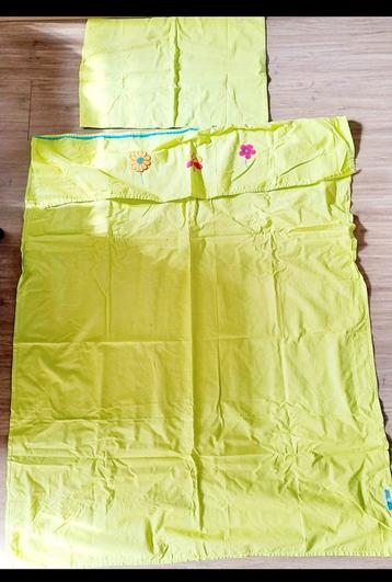 Baby/kinder lakentje ruilen voor flesje Coca-Cola