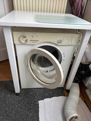 Wasroger sensordry compact 3 kg, GRATIS