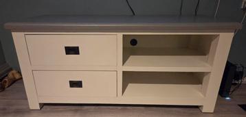 Gratis op halen! Televisiemeubel met vakken en lades