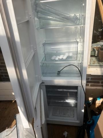 Koelvriescombinatie van Bomann