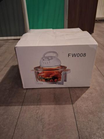 Gratis afhalen Nieuwe FlavorWave Turbo Oven  en Snel Koken