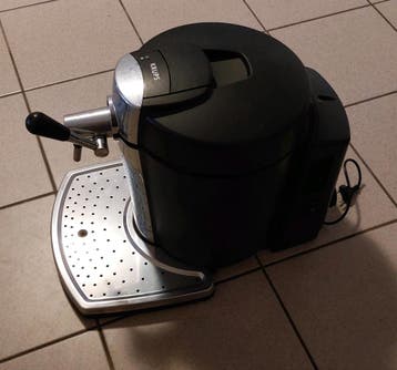 Biertap voor thuis Krups FSB4