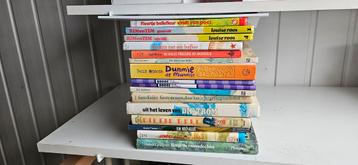 Diverse kinderboeken - gratis leesavonturen voor jong en oud