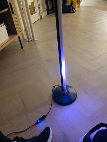 LED staande lamp, afstandsbediening defect