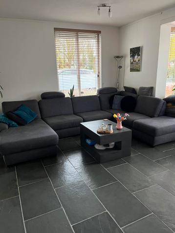 Hoekbank gebruikt maar nog goed voor een tweede ronde