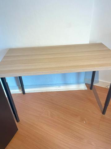 GRATIS Bureau / Tafel IKEA 1.40 x 0.60 mtr ophalen 26 mrt.