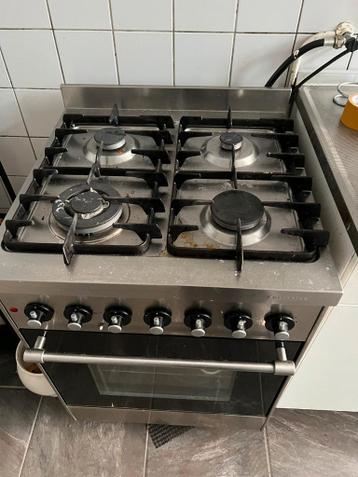 Gratis gasfornuis (oven werkt niet)