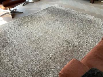 Mooi beige tapijt 2x3 meter