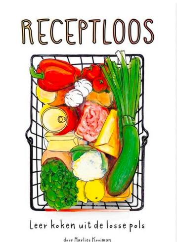 Gezocht Receptloos -  graag wil ik het overkopen