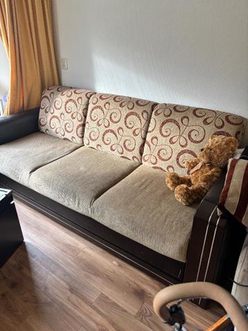 Slaapbank 3 persoons