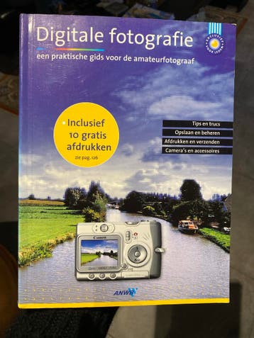 Digitale fotografie: praktische gids amateurfotograaf