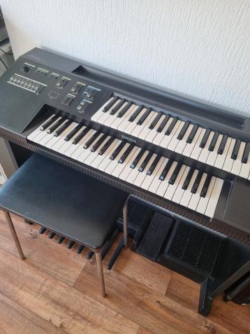 Werkend Yamaha orgel gratis af te halen