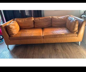 Ikea Stockholm 3-zitsbank, Seglora naturel