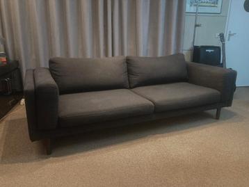 GRATIS   4-zitsbank antraciet