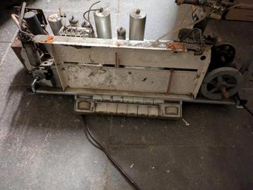Antieke Loewe Opta Radio Binnenwerk Jaren 40 30 Gratis Radio