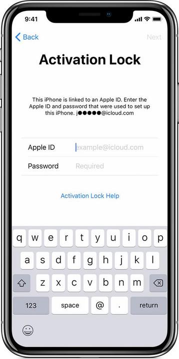 TELEFOONS MET ACTIVATION LOCK ICLOUD LOCK ETC GEZOCHT!